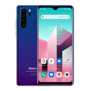 Color_Blue | Blackview A80 Plus 4G Smartphone - Blackview Store