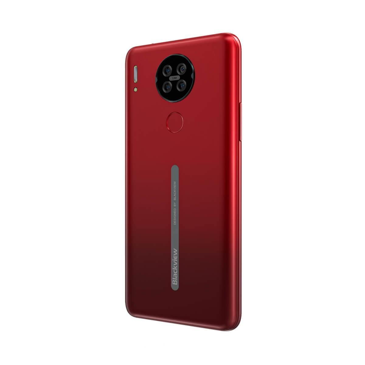 Color_Red | Blackview A80 4G Smartphone - Blackview Store