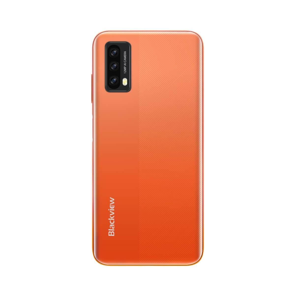 Color_Orange | Blackview A90 4G Smartphone - Blackview Official Store