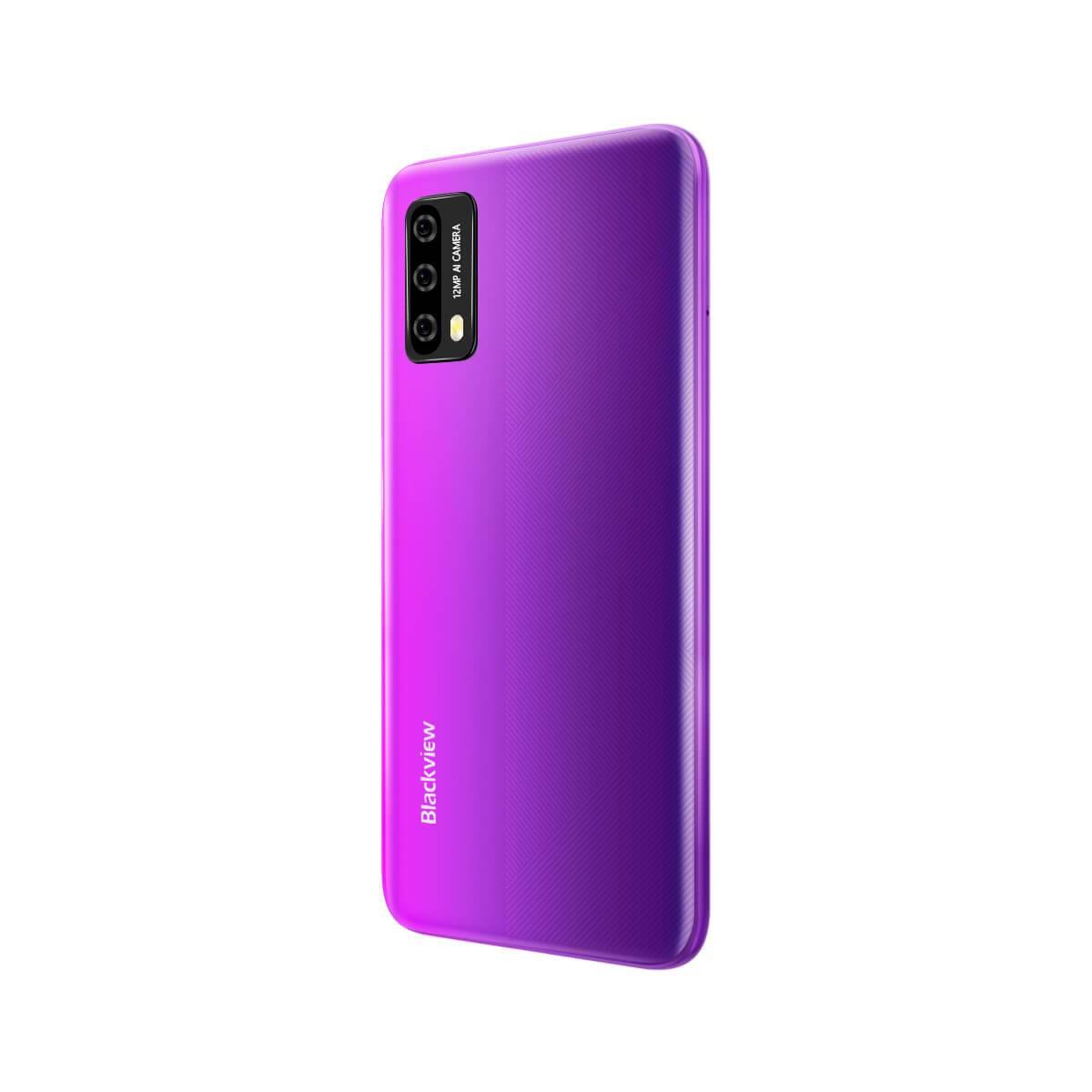 Color_Purple | Blackview A90 4G Smartphone - Blackview Official Store