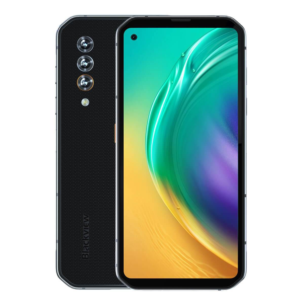 Color_Silver | Blackview BL6000 Pro 5G Rugged Smartphone - Blackview Store