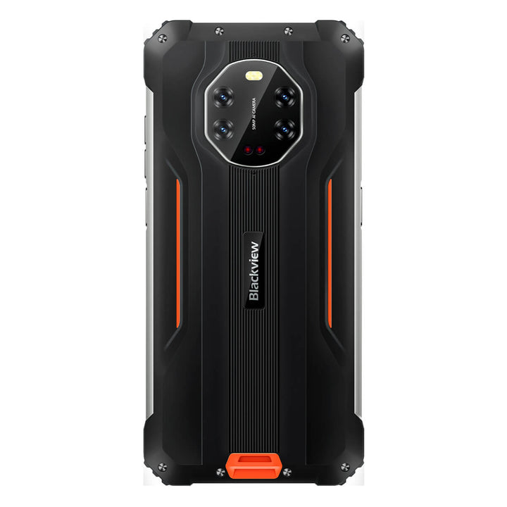 Blackview BL8800 8 +128GB 33W急速充電5G赤外線カメラ頑丈なスマートフォン