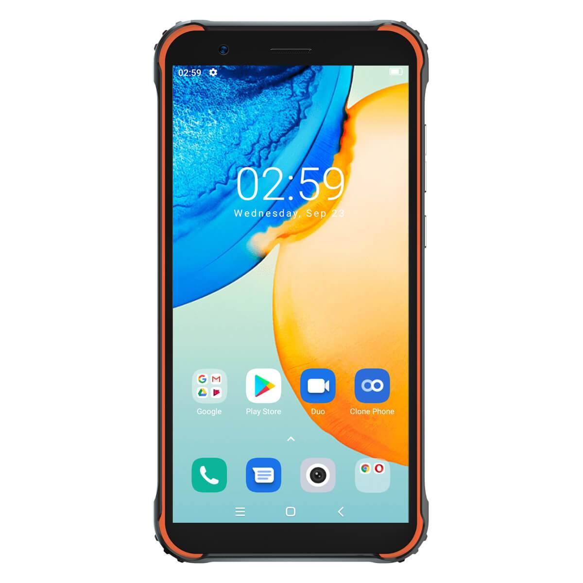 スマートフォン本体 ANDROID - Blackview BV4900Pro Amazon.com: Blackview Rugged Smartphone Unlocked, BV4900Pro