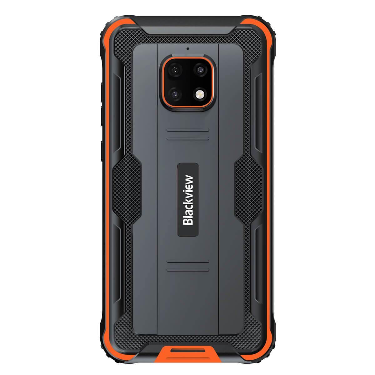 Color_Orange | Blackview BV4900 Pro 4G Rugged Smartphone - Blackview Store
