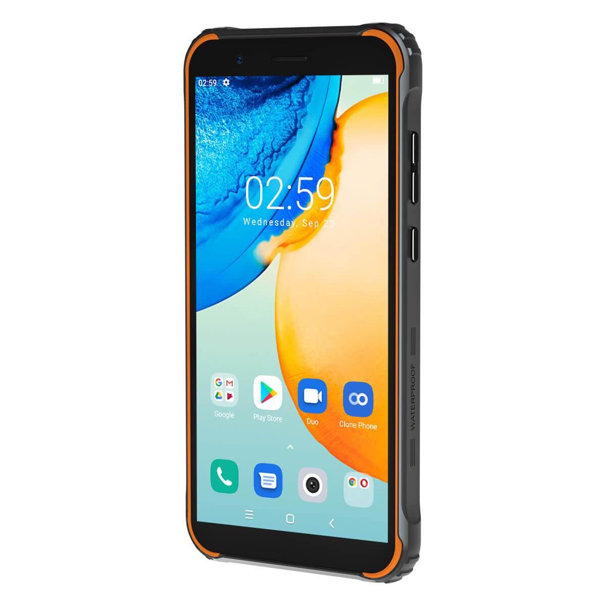 BV4900 PRO公式|  Blackview BV4900 Pro価格、スペック