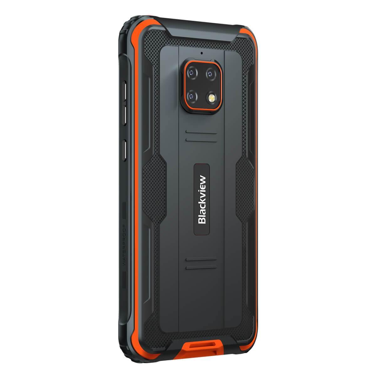 Color_Orange | Blackview BV4900 Pro 4G Rugged Smartphone - Blackview Store
