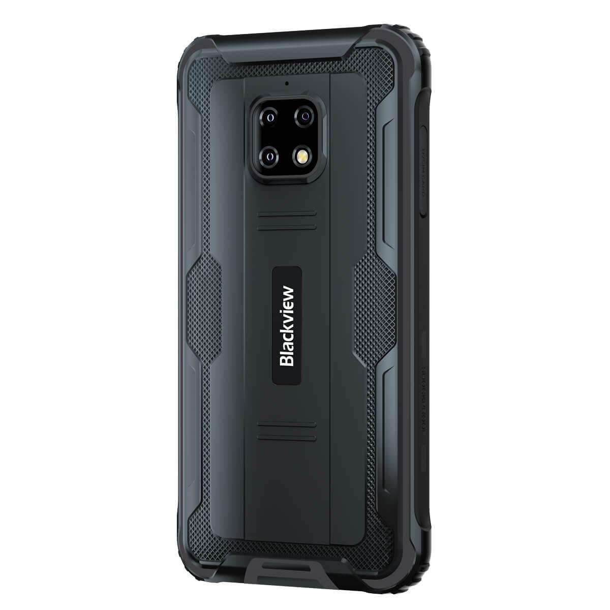 Color_Black | Blackview BV4900 Pro 4G Rugged Smartphone - Blackview Store