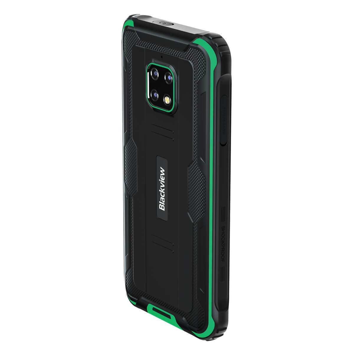 Color_Green | Blackview BV4900 Pro 4G Rugged Smartphone - Blackview Store