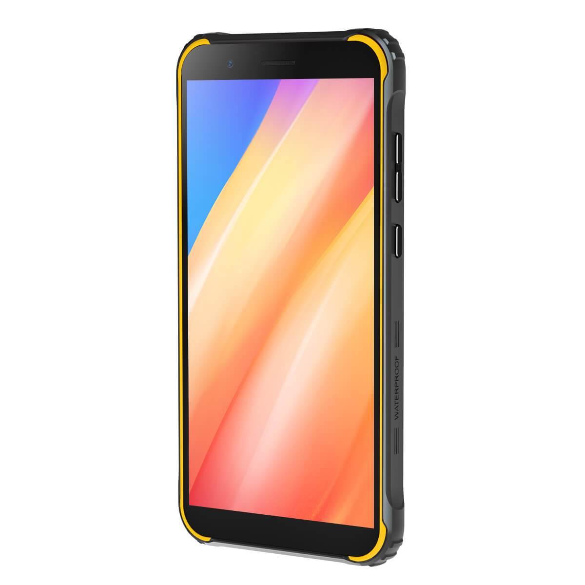 Color_Yellow | Blackview BV4900 Pro 4G Rugged Smartphone - Blackview Store