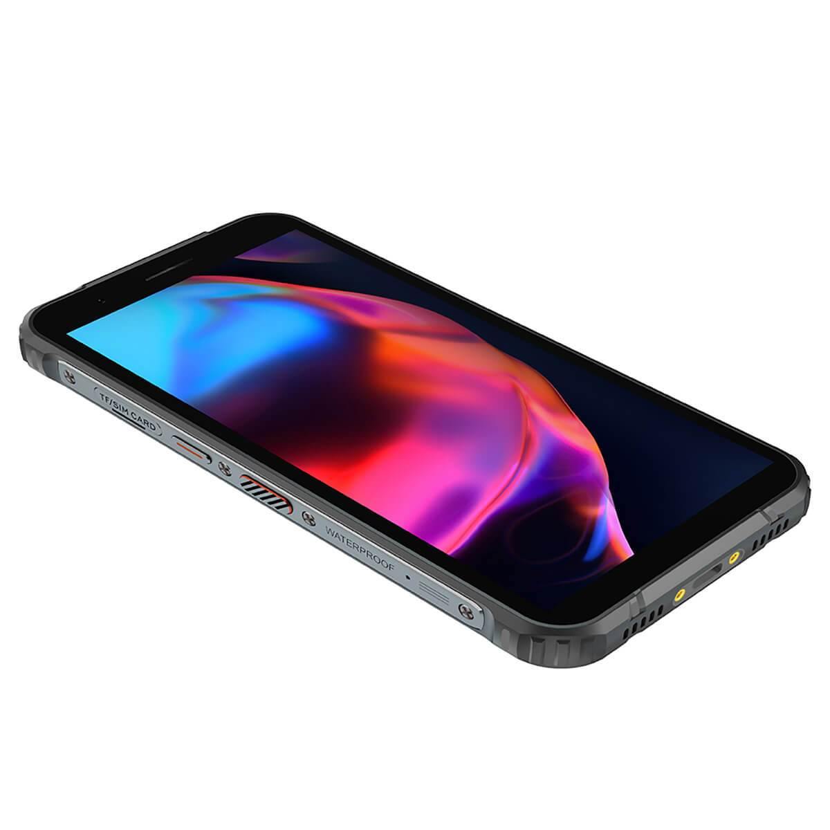 Color_Black | Blackview BV5100 Pro Barcode Scanner Rugged Phone - Blackview Store