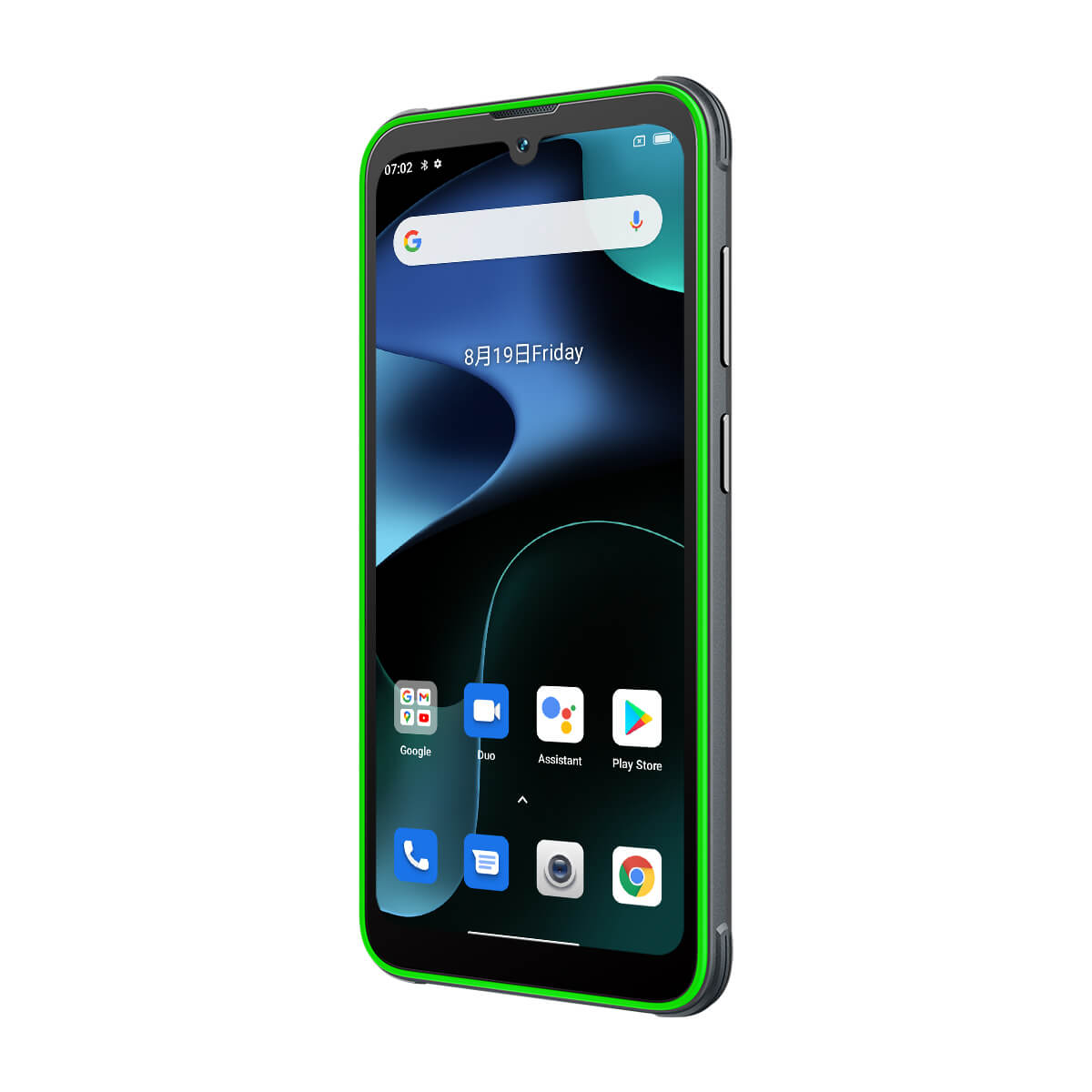 Blackview BV5200 6.1インチ DSDV トリプルカメラ Blackview BV5200 Pro 4+64GB 13MP ArcSoft Camera – Blackview