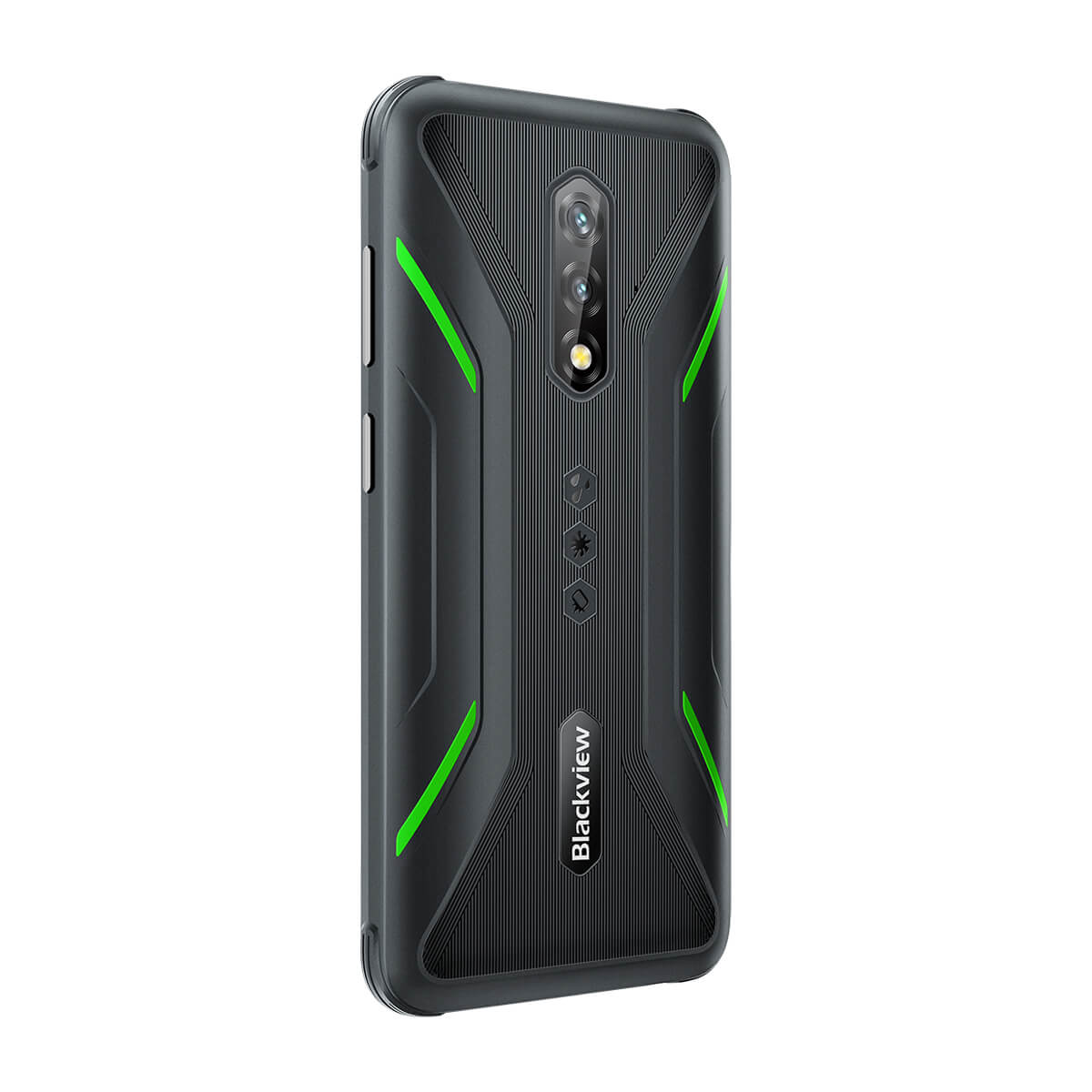 Blackview BV5200 Pro 4+64GB 13MP ArcSoft カメラ – Blackview