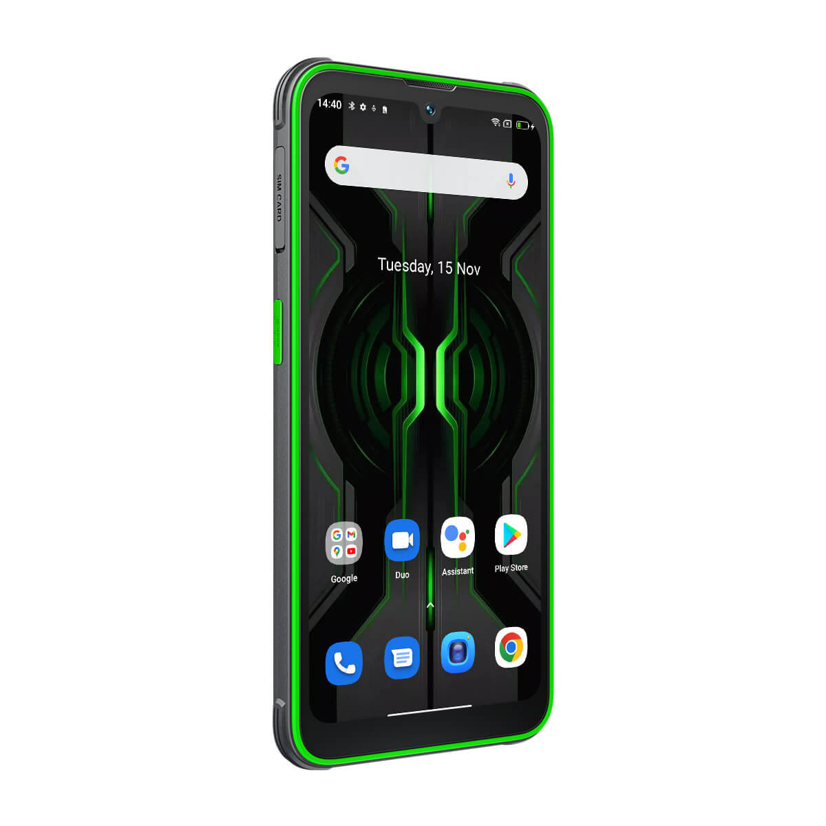 Blackview BV5200 Pro 4+64GB 13MP ArcSoft カメラ – Blackview