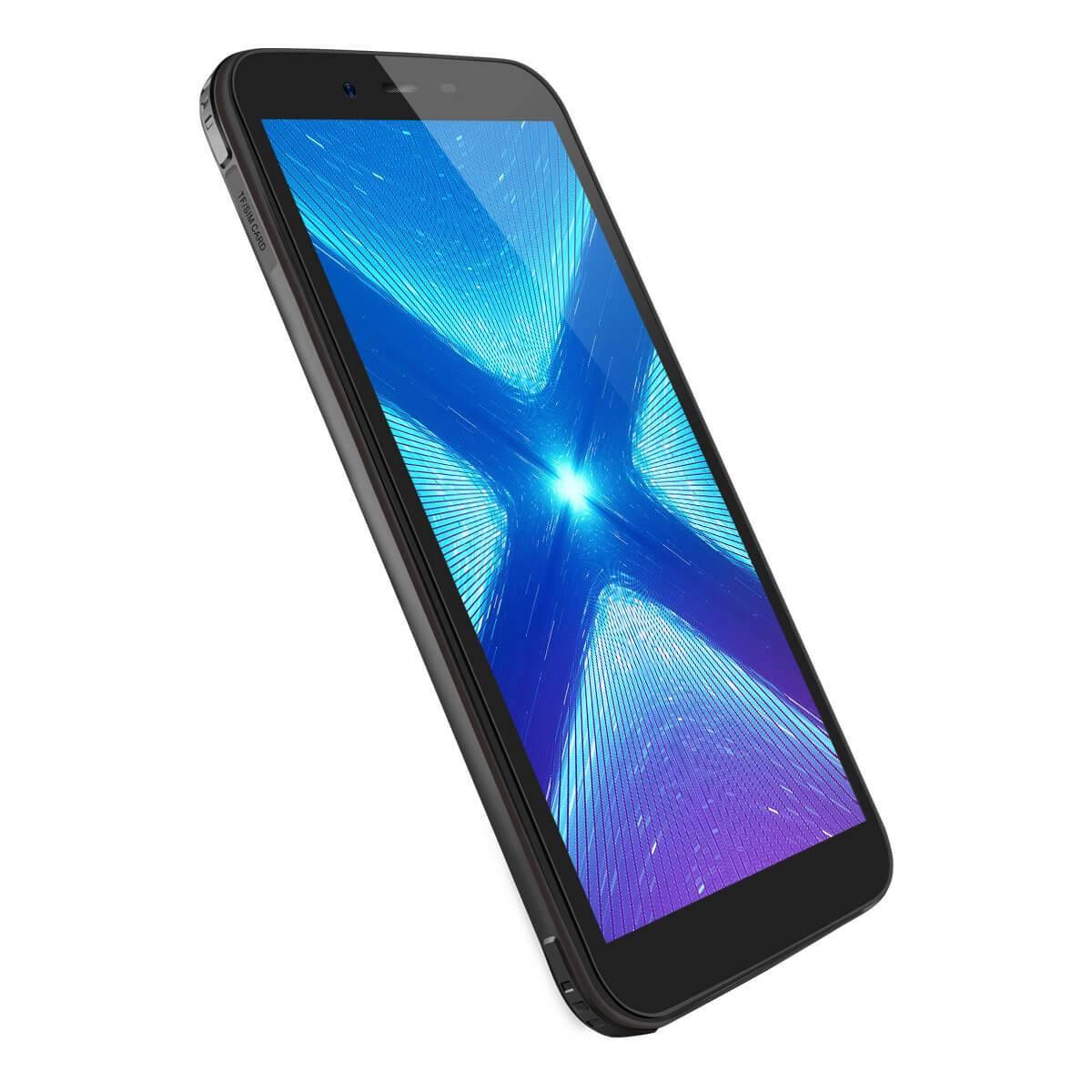 Color_Black | Blackview BV5500 Plus 4G Rugged Smartphone - Blackview Store