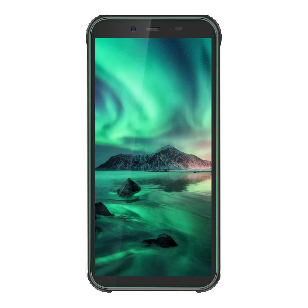 Color_Green | Blackview BV5500 Plus 4G Rugged Smartphone - Blackview Store