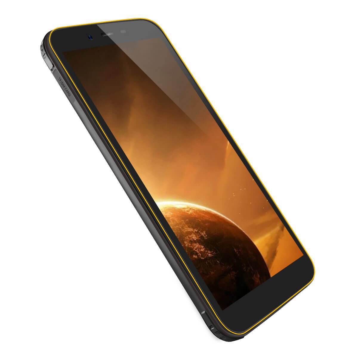 Color_Yellow | Blackview BV5500 Plus 4G Rugged Smartphone - Blackview Store