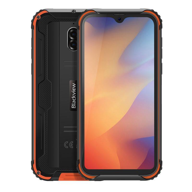 Color_Orange | Blackview BV5900 4G Rugged Smartphone - Blackview Store