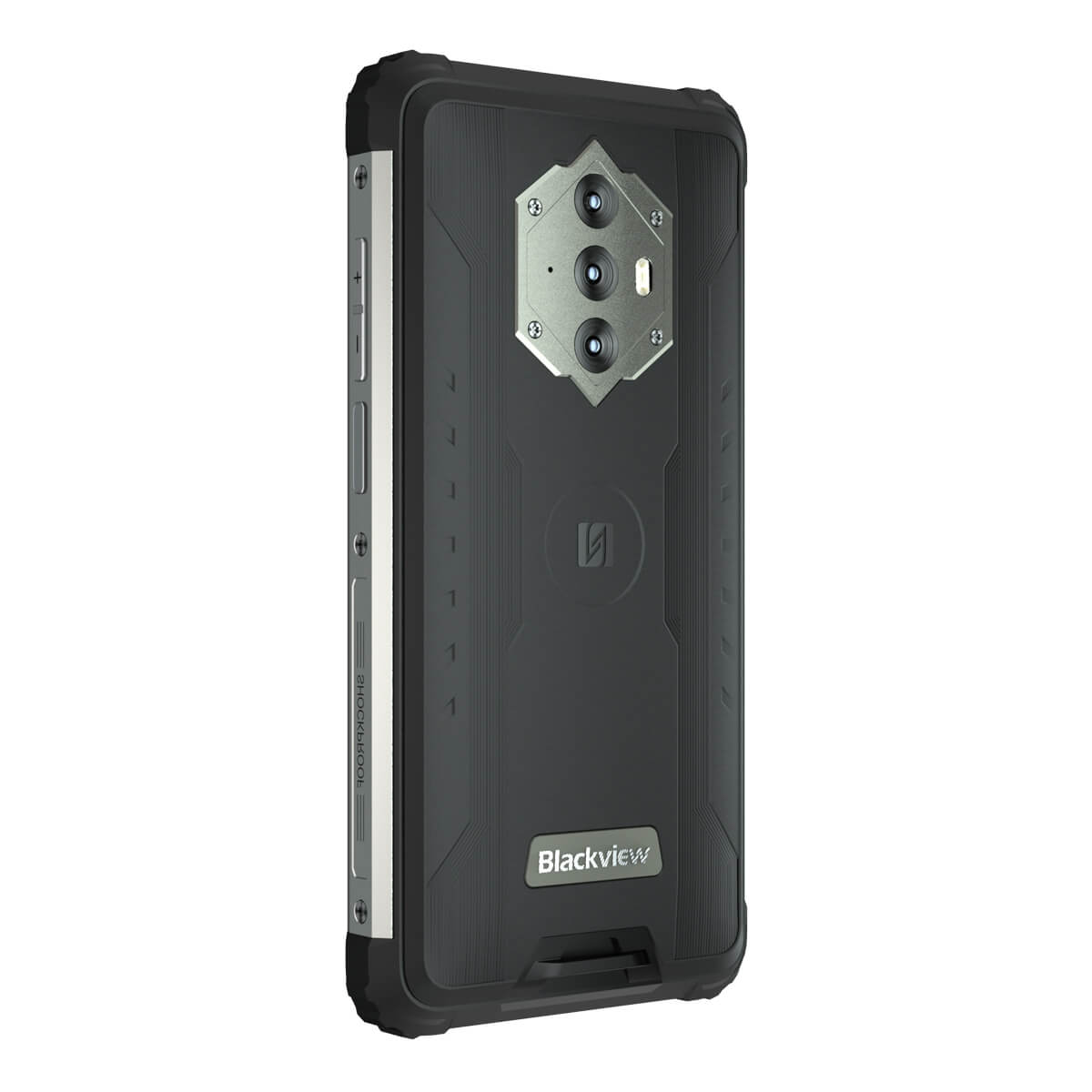 Blackview BV6600Eビッグバッテリー8580mah頑丈なスマートフォン