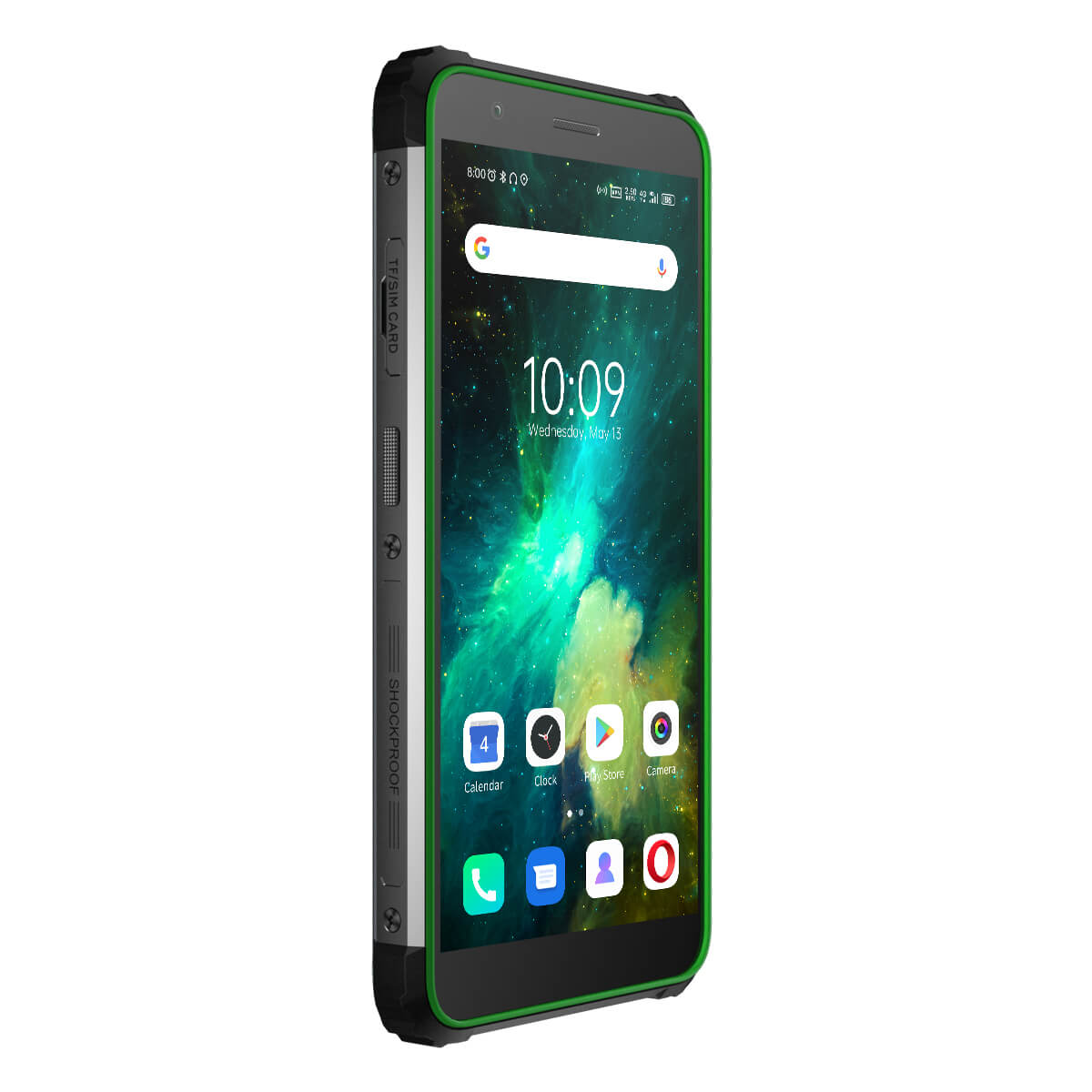 Blackview BV6600Eビッグバッテリー8580mah頑丈なスマートフォン