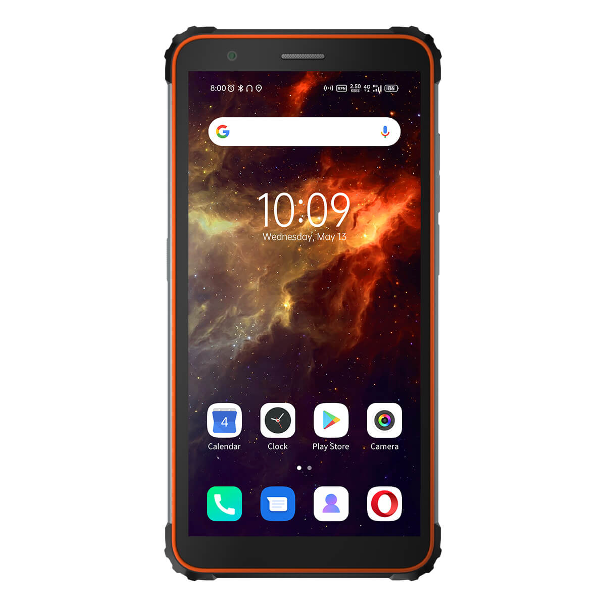 Blackview BV6600E 5.7インチ 32GB Android 11 Blackview BV6600Eビッグバッテリー8580mah頑丈なスマートフォン