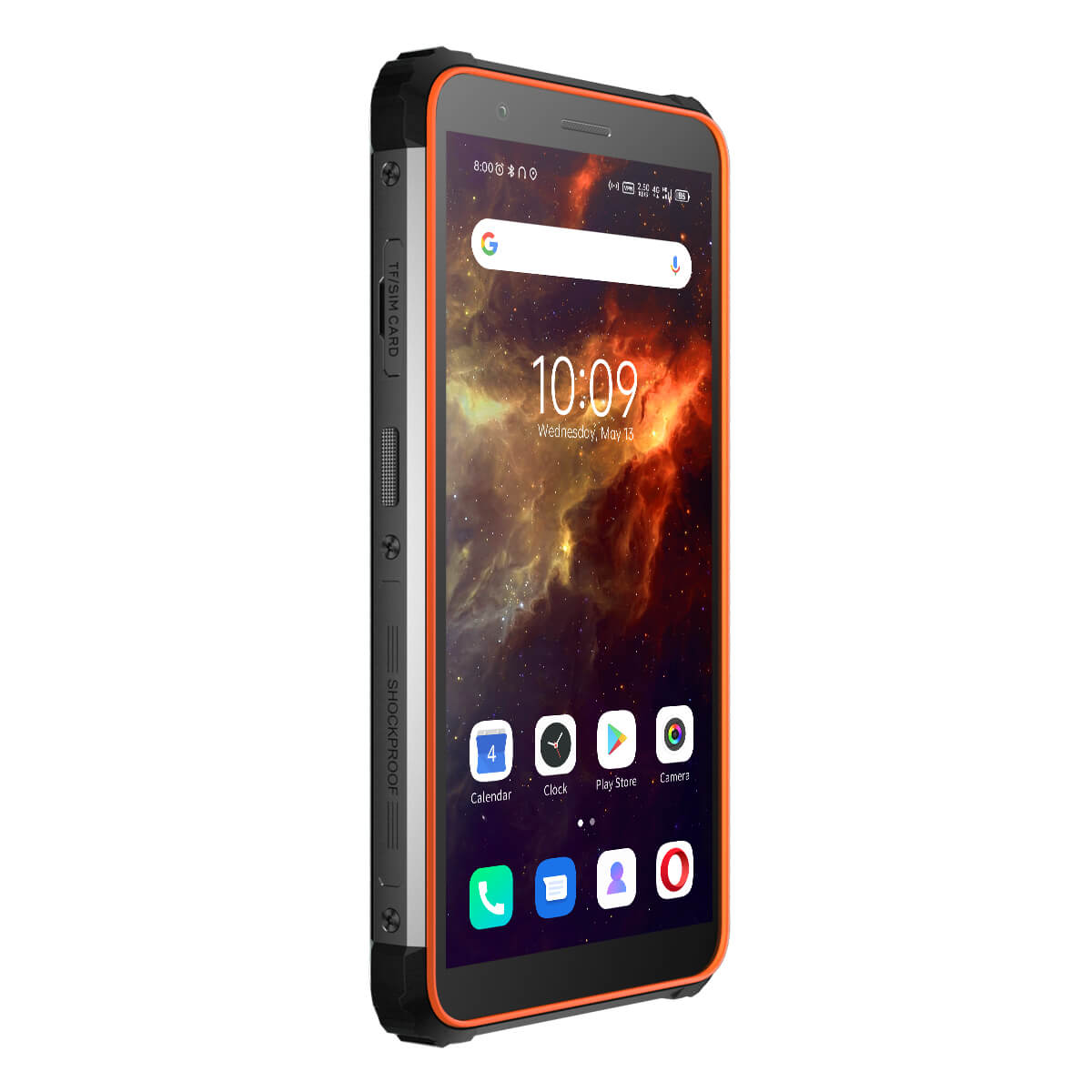 Blackview BV6600E 5.7インチ 32GB Android 11 Blackview BV6600E 8580mAh Ruggedized Phone | Blackview