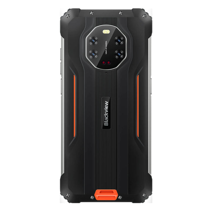 Blackview BV8800 50MP 8GB + 128GBナイトビジョンカメラ90Hzリフレッシュレート33W急速充電MIL-STD-810H頑丈な電話