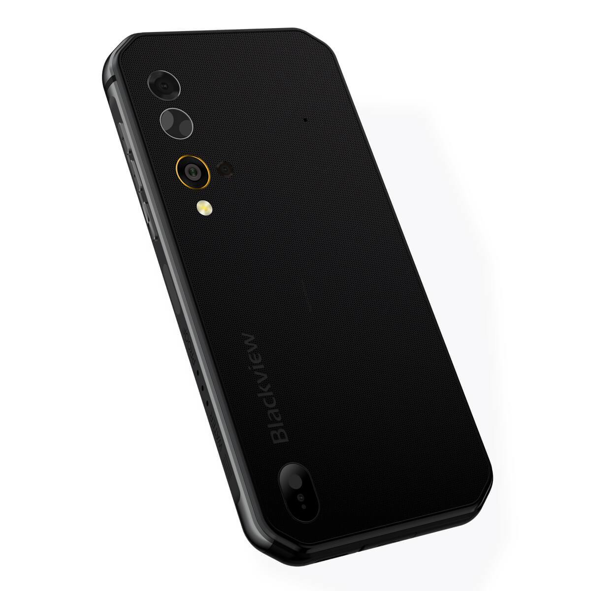 Color_Gray | Blackview BV9900 Pro Thermal Imaging 4G Rugged Phone - Blackview Store