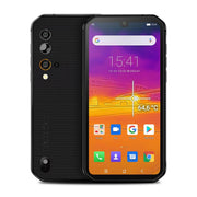 Color_Gray | Blackview BV9900 Pro Thermal Imaging 4G Rugged Phone - Blackview Store