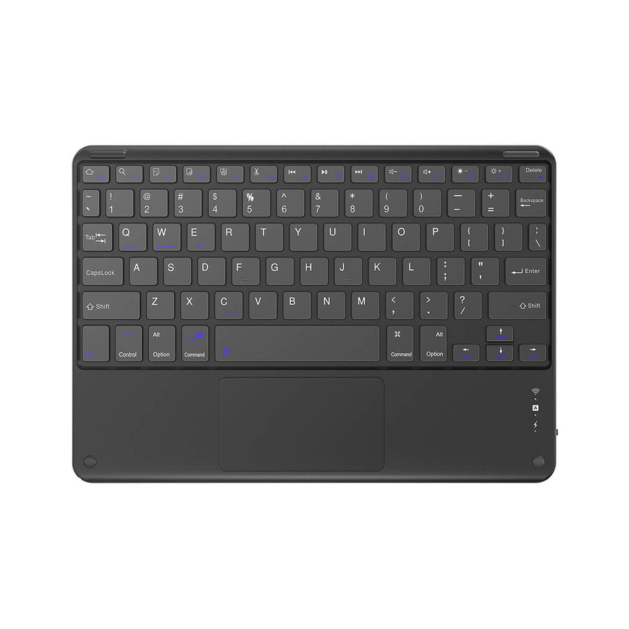Blackview K1 ウルトラスリム BV ユニバーサルワイヤレスキーボード Bluetooth 対応デバイス用 Windows、Android、iOS 対応