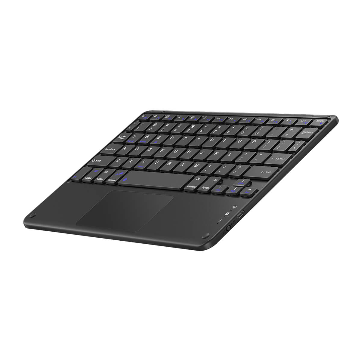 Blackview K1 ウルトラスリム BV ユニバーサル ワイヤレス キーボード