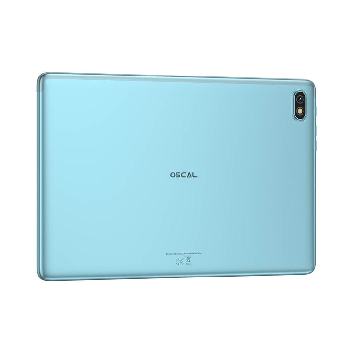 OSCAL Pad 10 10.1インチディスプレイ 8GB+128GB 6580mAh Widevine L1 13MP+8MP カメラ 4G Androidタブレット