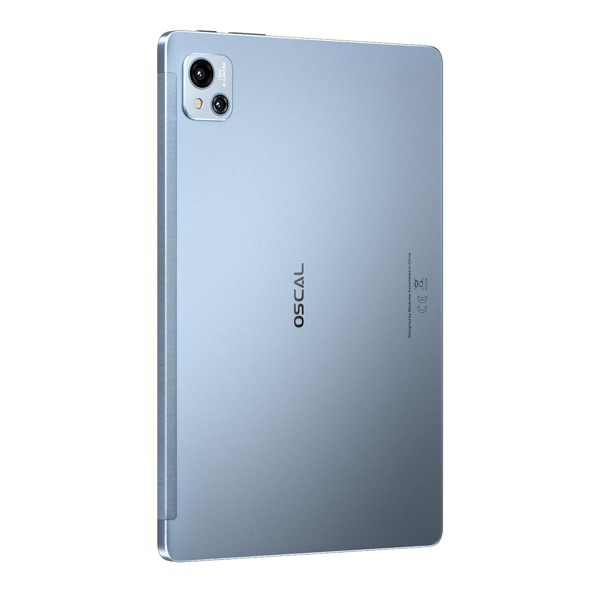 OSCAL Pad 13 10.1インチディスプレイ Unisoc Tiger T606 Octa-core 8GB+256GB 7680mAh Widevine L1 サポート 4G Android タブレット
