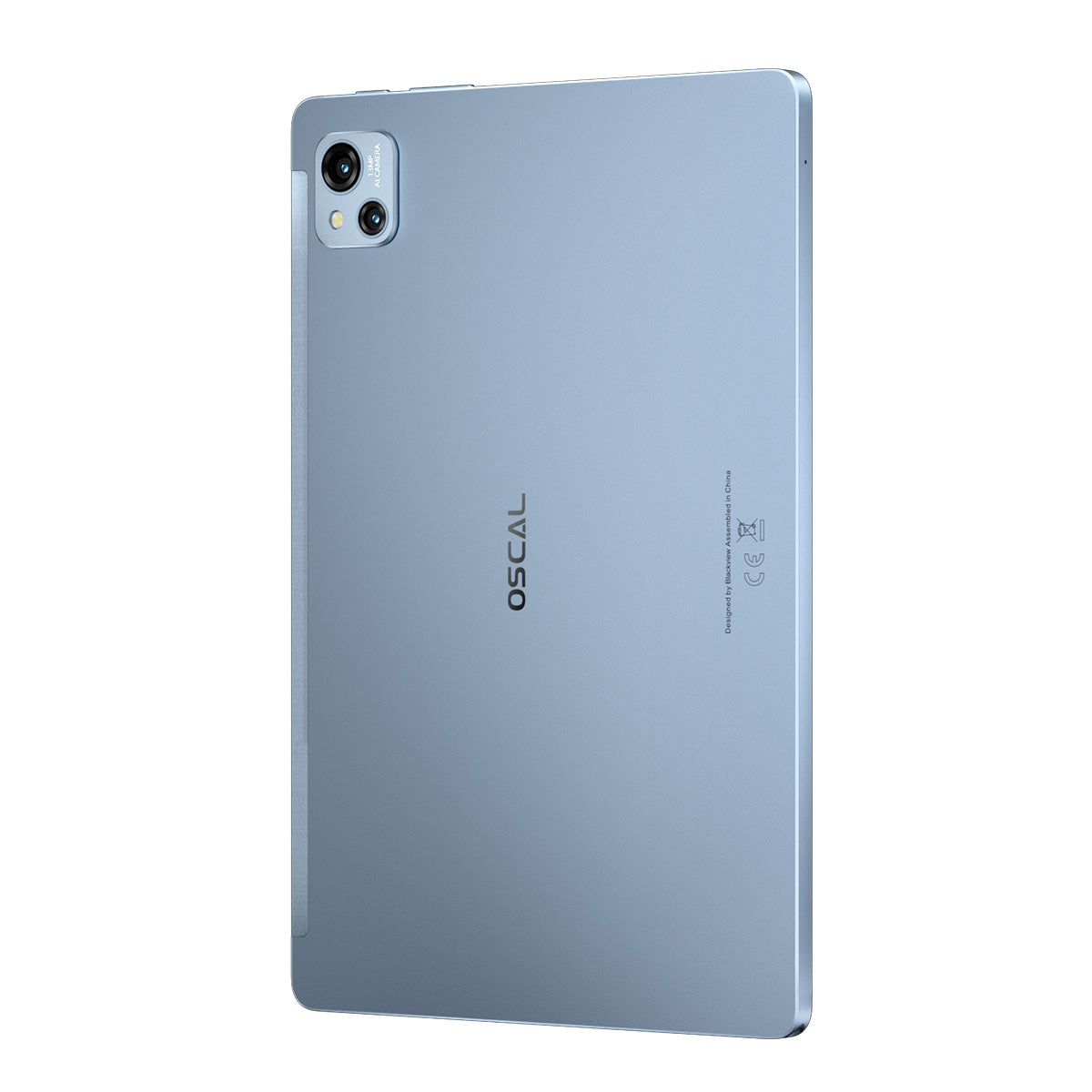OSCAL Pad 13 10.1インチディスプレイ Unisoc Tiger T606 Octa-core 8GB+256GB 7680mAh Widevine L1 サポート 4G Android タブレット