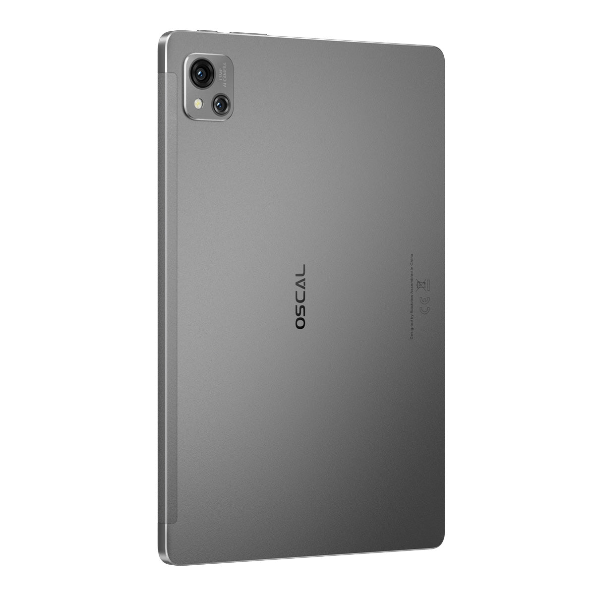 OSCAL Pad 13 10.1インチディスプレイ Unisoc Tiger T606 Octa-core 8GB+256GB 7680mAh Widevine L1 サポート 4G Android タブレット