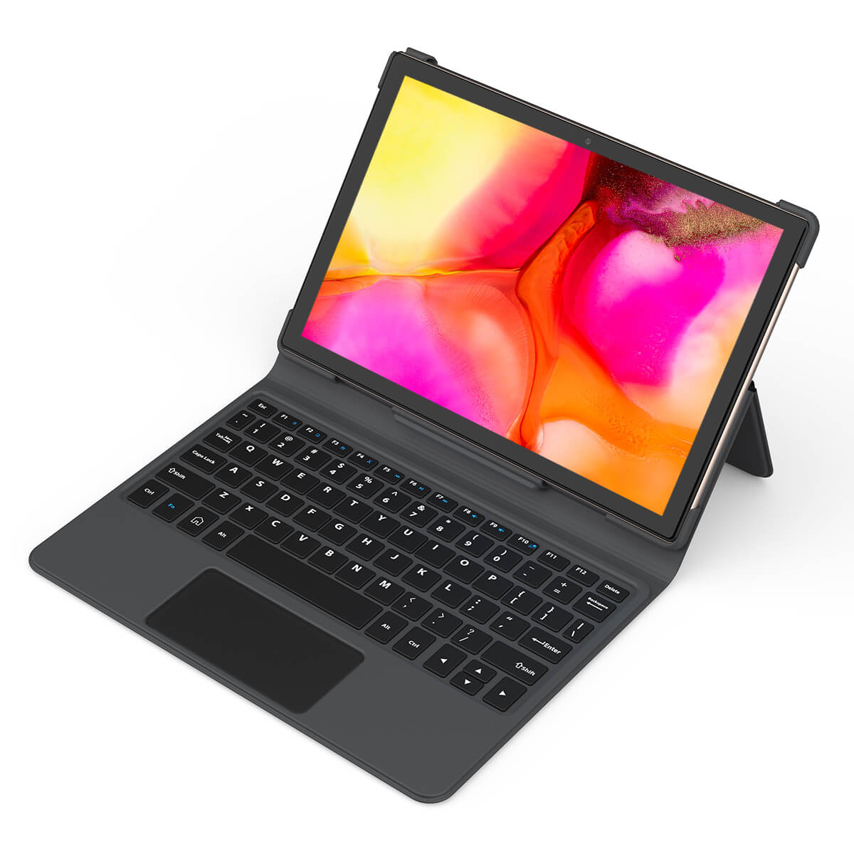 Oscal Pad8タブレット用ドッキングキーボード