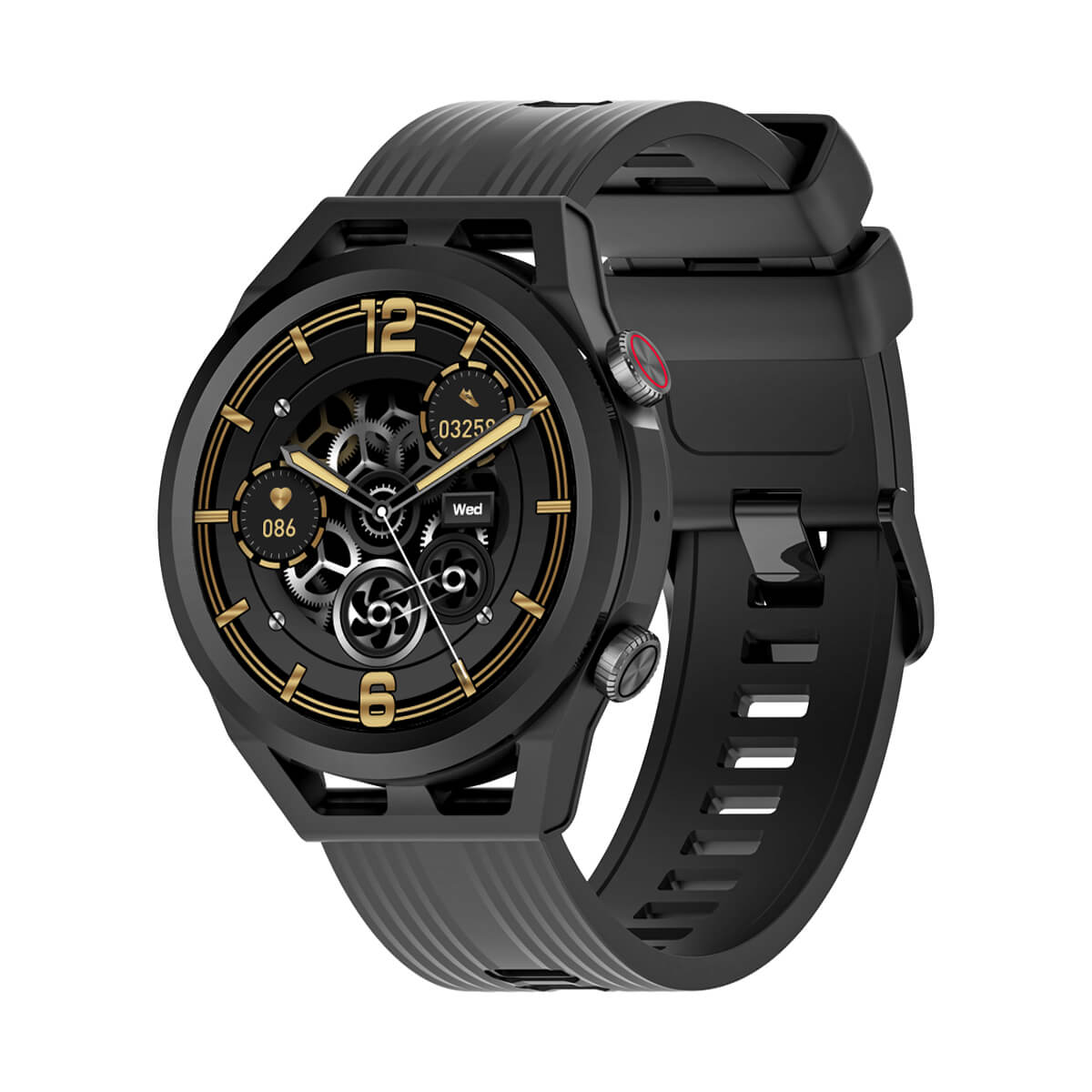 Blackview R8 Pro Bluetooth Calling Fitness Tracker IP68防水スマートウォッチ
