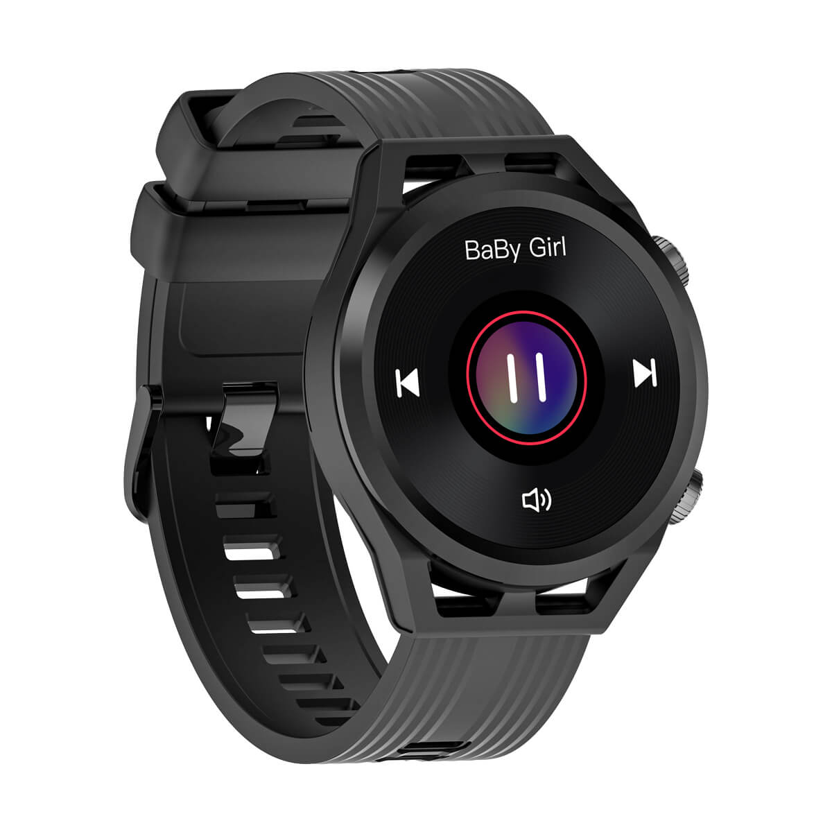 Blackview R8 Pro Bluetooth Calling Fitness Tracker IP68防水スマートウォッチ