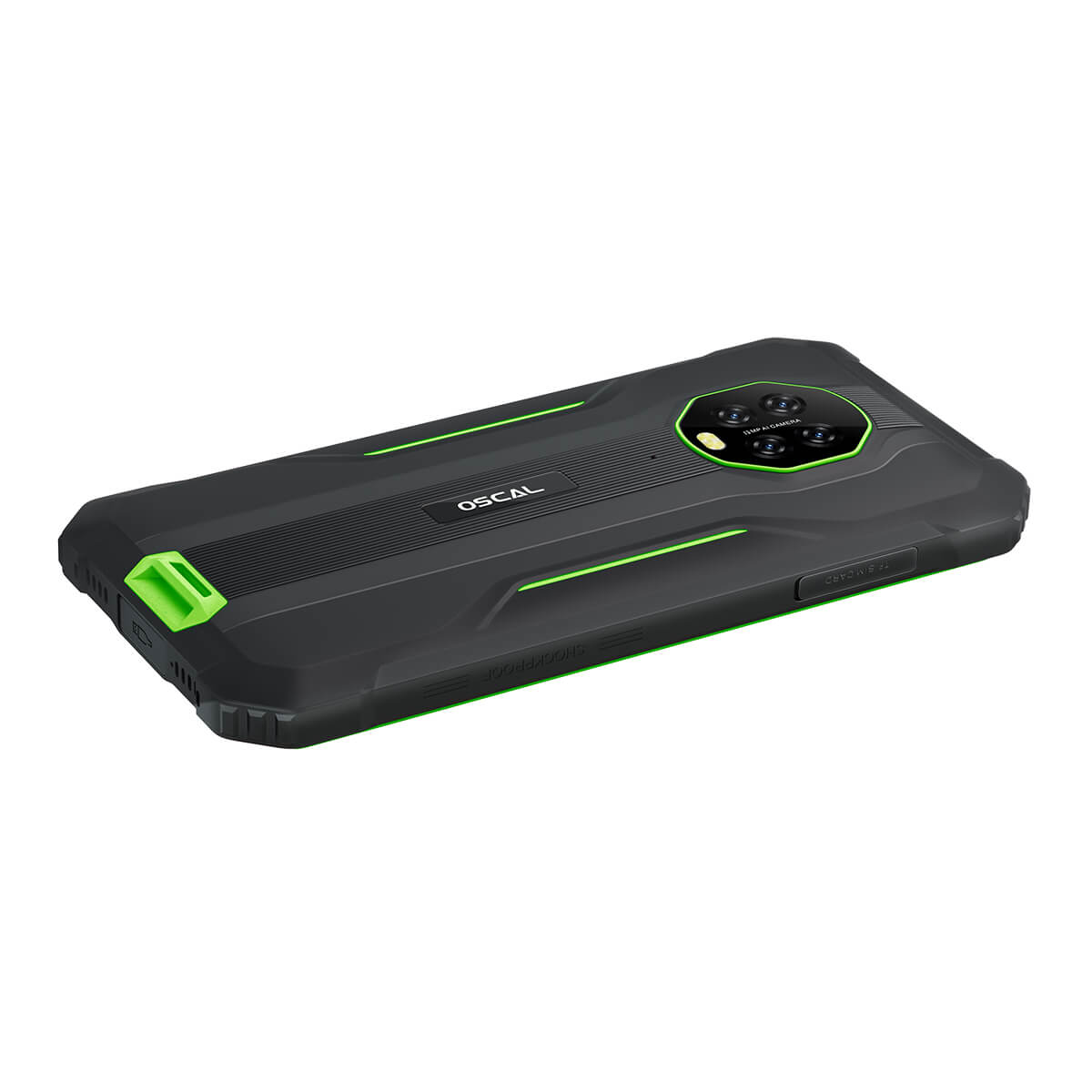 Blackview OSCAL S60 Pro SIMフリー ガラスフィルム付き