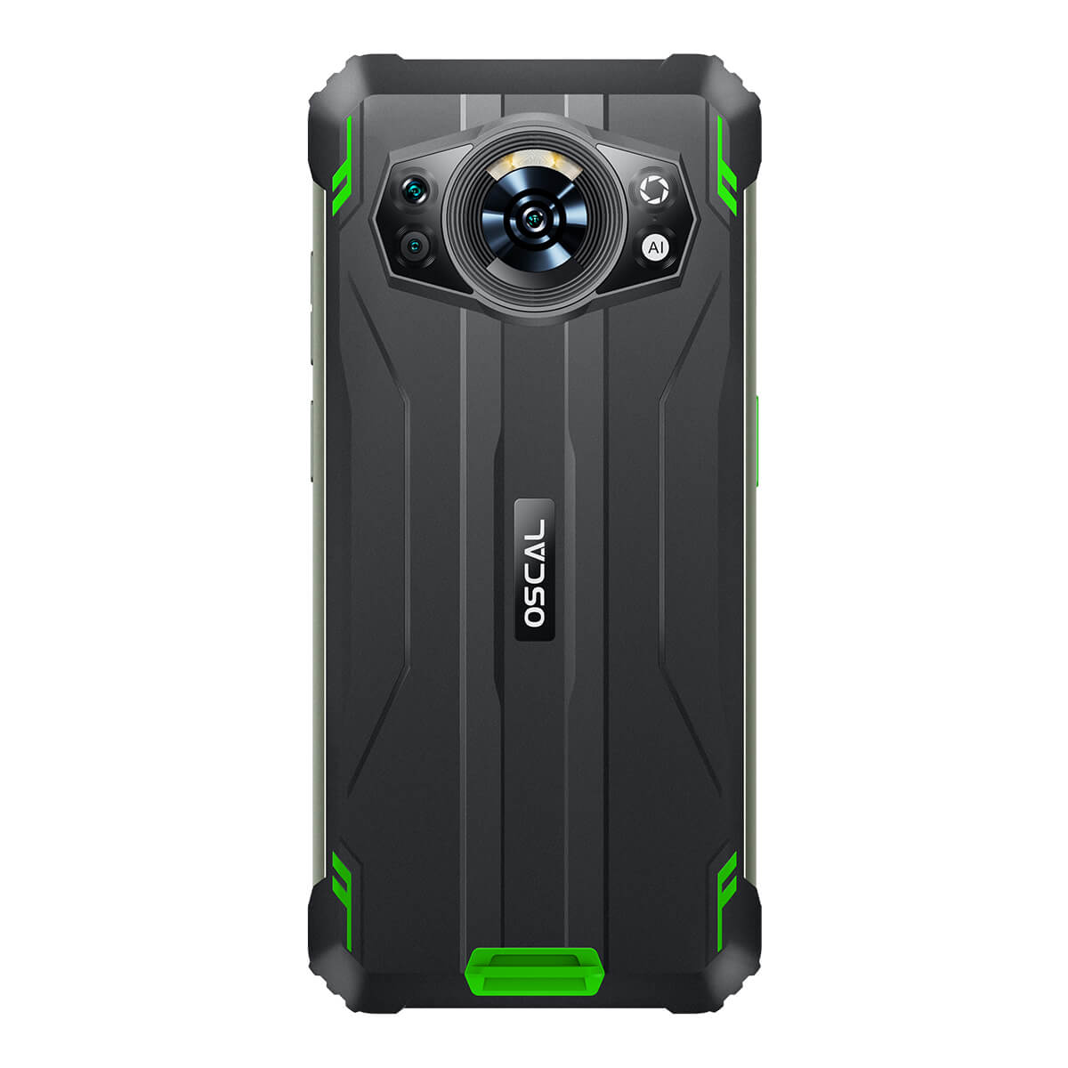 OSCAL S80 高耐久性スマートフォン 10000mAh バッテリー以上 6+128GB