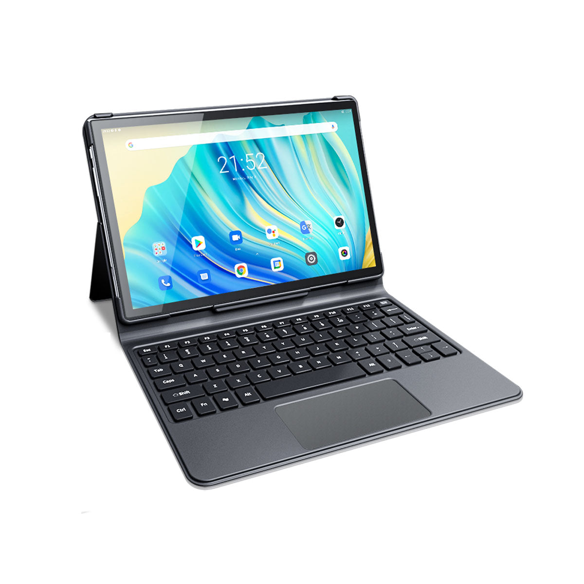 Blackview Tab 10タブレット用の取り外し可能な磁気キーボード