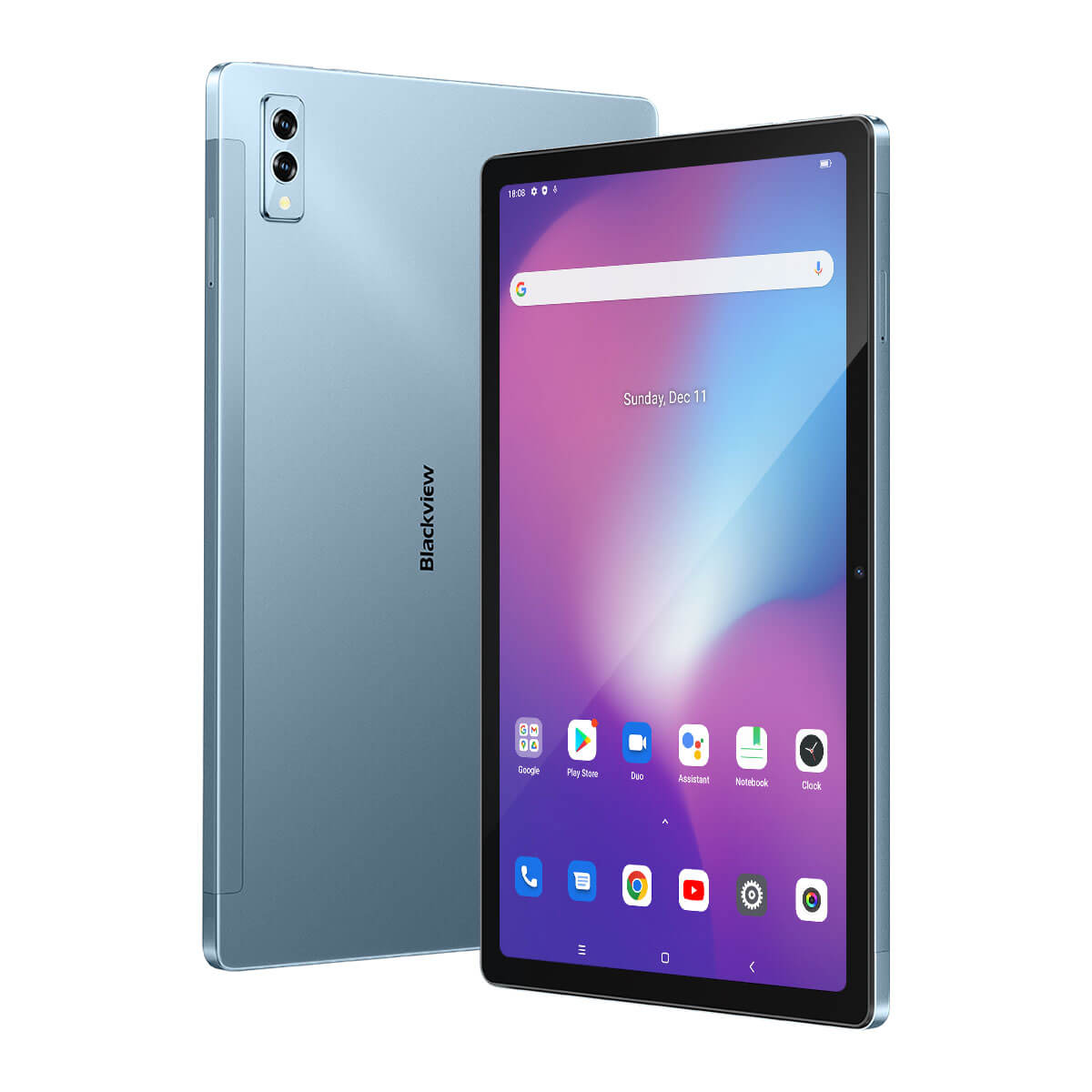 新品 Blackview Tab11 Androidタブレット ブルー23583G - タブレット