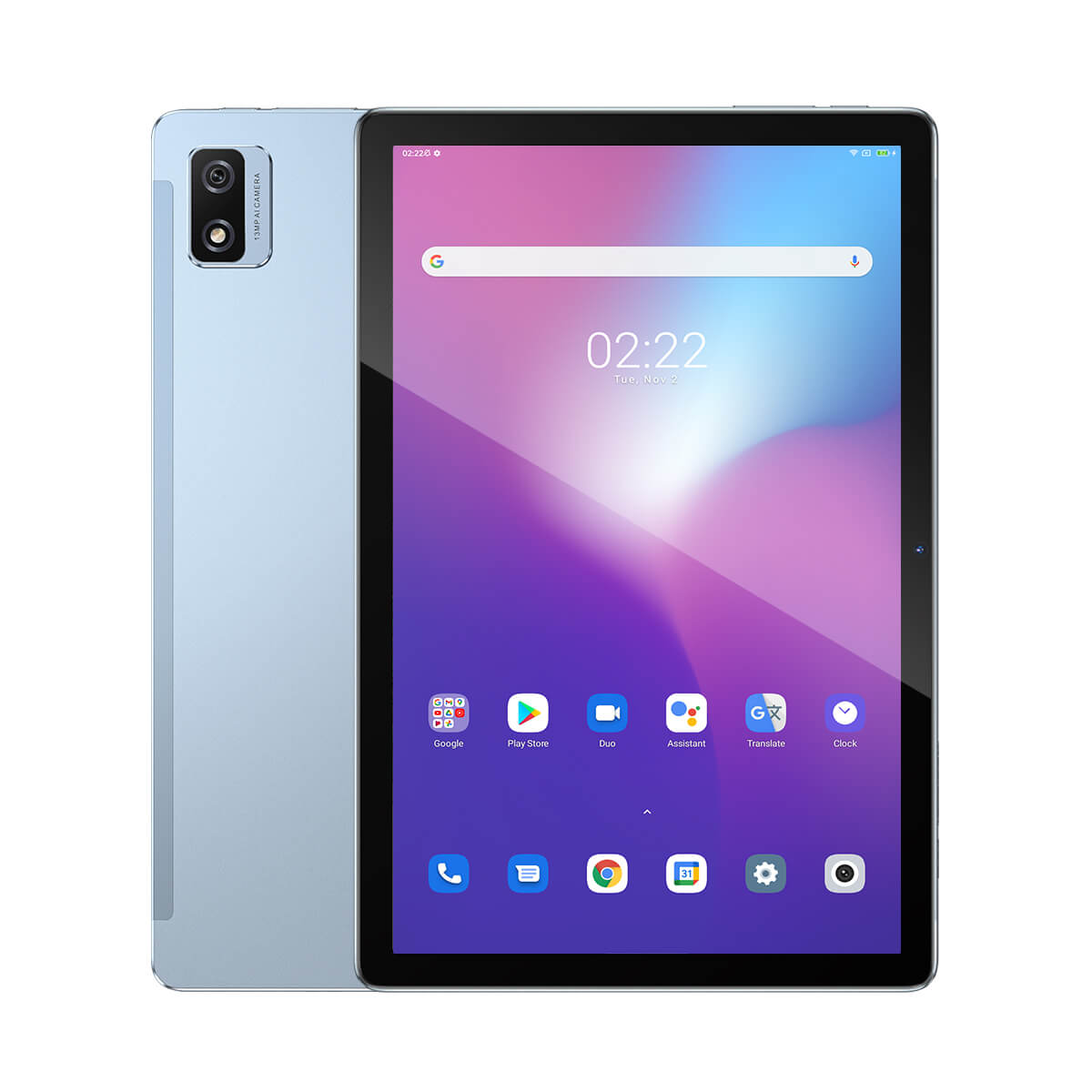 Blackview Tab 12 Wifi 4GタブレットUnisoc SC9863A Octa Core  4GB+64GB超薄型10インチポータブルタブレット