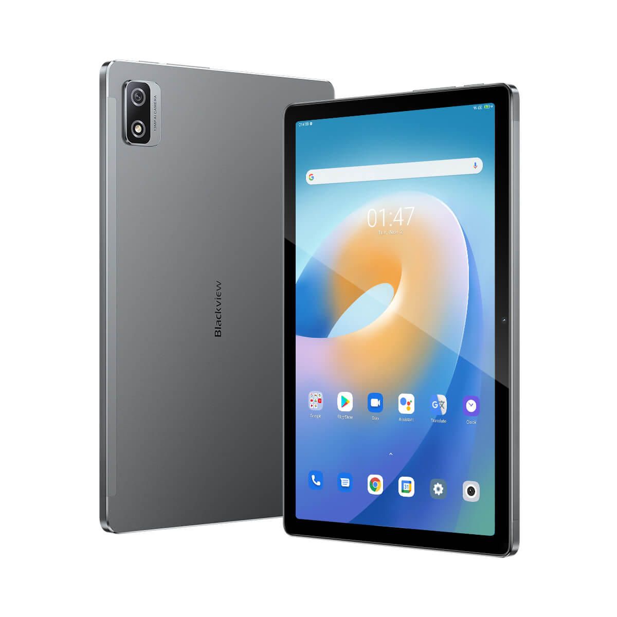 Blackview Tab 12 Wifi 4GタブレットUnisoc SC9863A Octa Core  4GB+64GB超薄型10インチポータブルタブレット