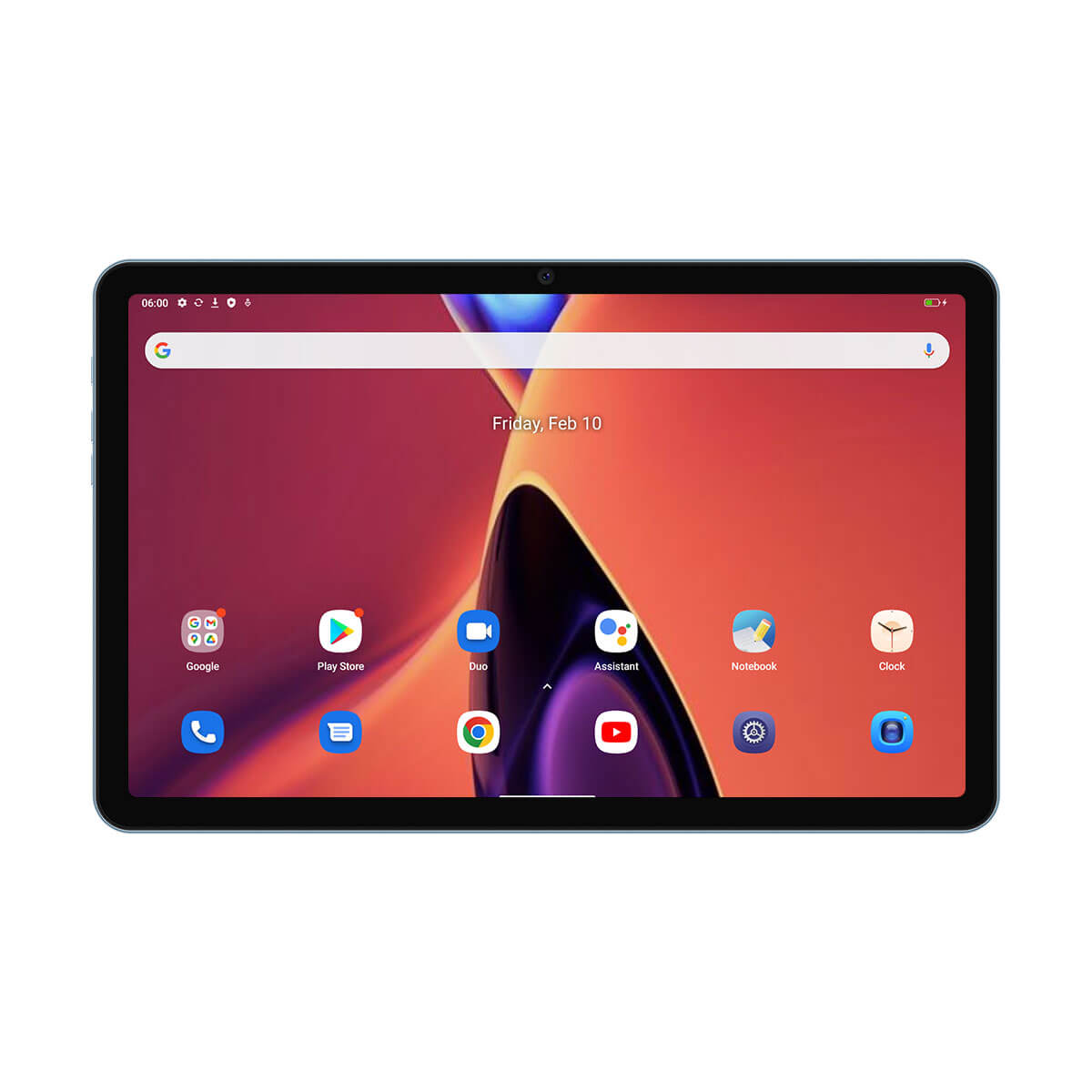 Blackview Tab 16 11 インチ 2K FHD+ ディスプレイ Unsoc T616 8GB+256GB 7680mAh バッテリー Widevine L1 Android タブレット PC
