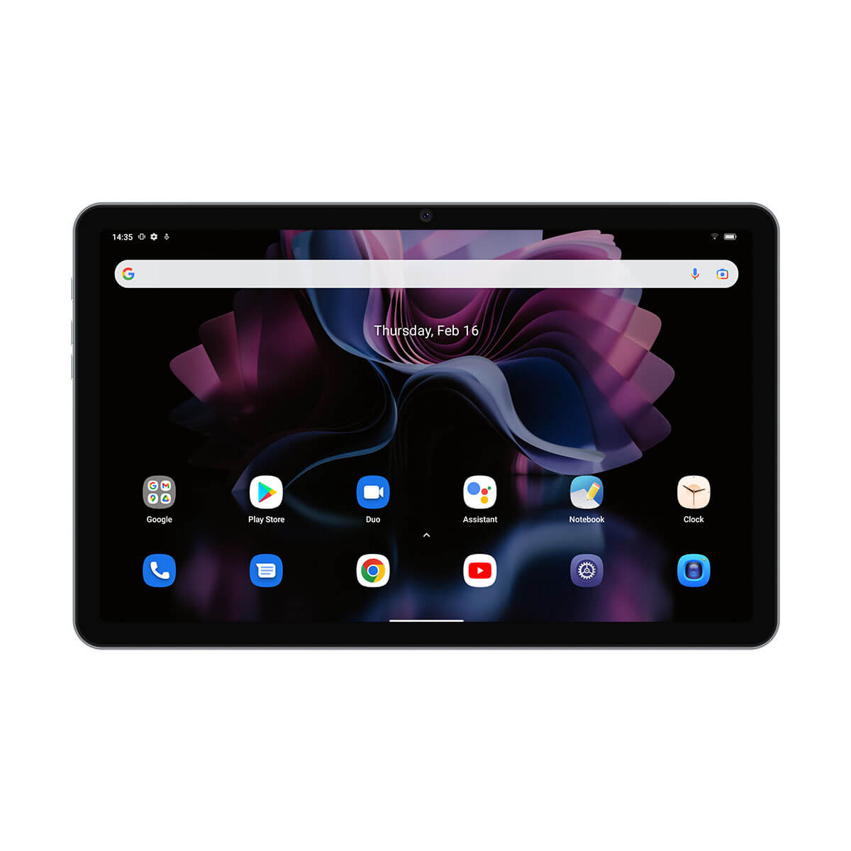Blackview Tab 16 11 インチ 2K FHD+ ディスプレイ Unsoc T616 8GB+256GB 7680mAh バッテリー Widevine L1 Android タブレット PC
