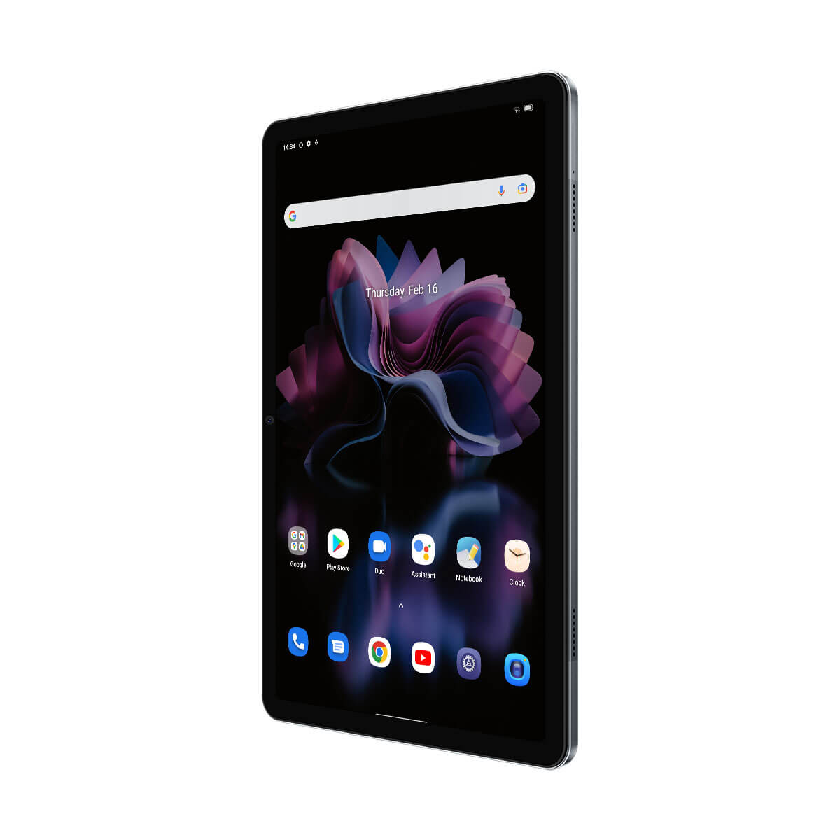 Blackview Tab 16 11 インチ 2K FHD+ ディスプレイ Unsoc T616 8GB+256GB 7680mAh バッテリー Widevine L1 Android タブレット PC