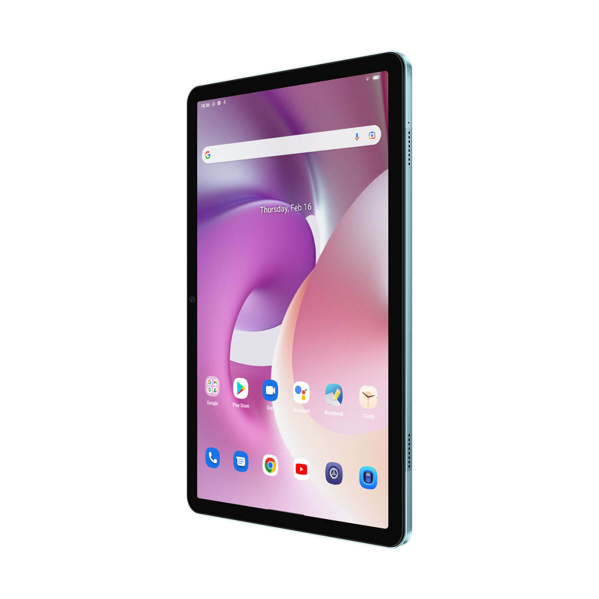 Blackview Tab 16 11 インチ 2K FHD+ ディスプレイ Unsoc T616 8GB+256GB 7680mAh バッテリー Widevine L1 Android タブレット PC