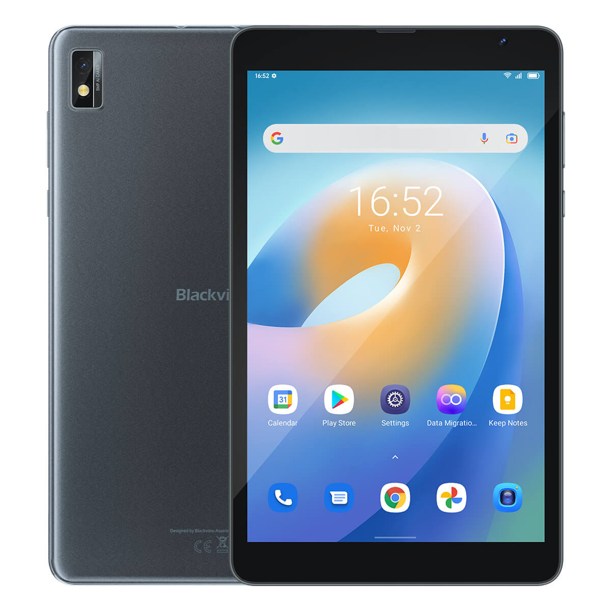 Blackview Tab 6 3GB + 32GB8インチ4Gタブレット – Blackview Official