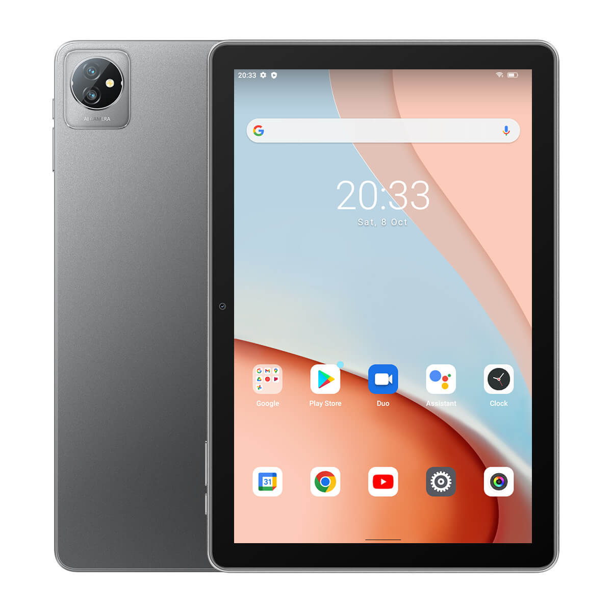 Blackview Tab 7 Wifi Android 12 Wi-Fi バージョン タブレット