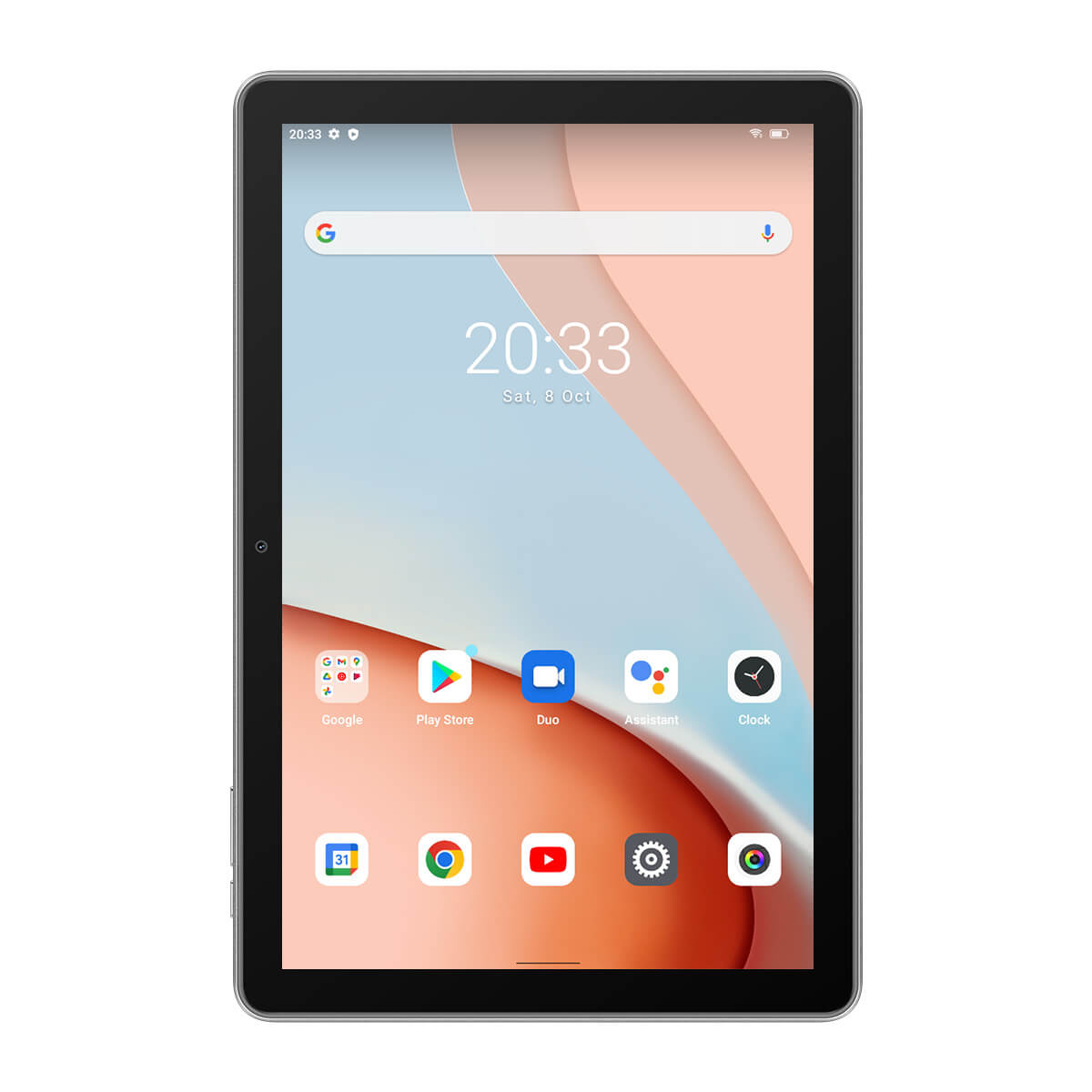 Blackview Tab 7 Wifi Android 12 Wi-Fi バージョン タブレット
